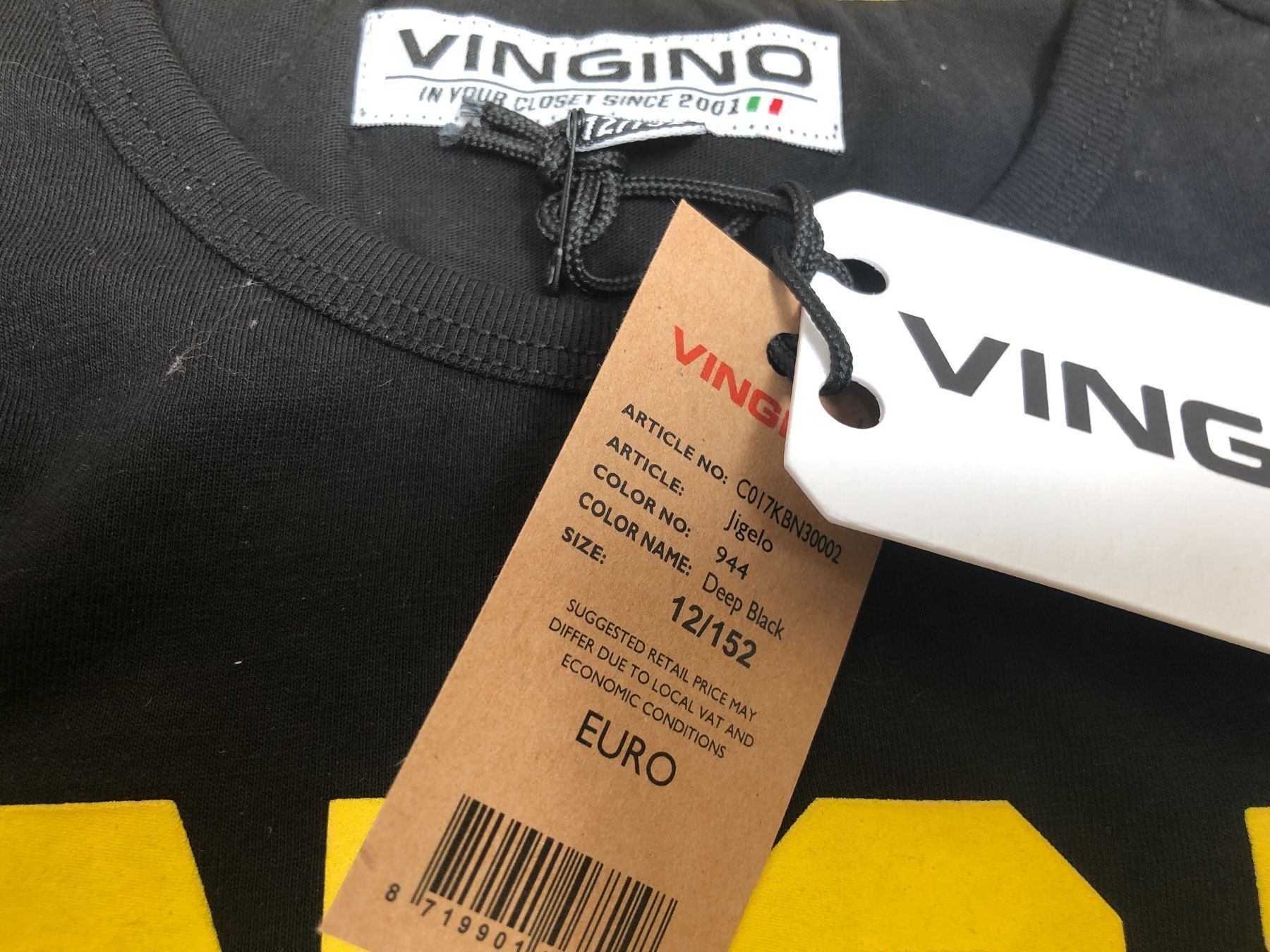 Vingino Maglioni & Felpe: Vingino Shirt Gr.152 - Neu – Nuovo e nell'imballaggio originale da Visp venduto da bluenero 3