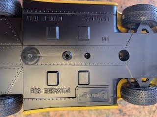 Bburago Modellini d'auto: Burago Modelllauto PORSCHE 959 – Usato da Lotzwil venduto da jab_8qgy 4