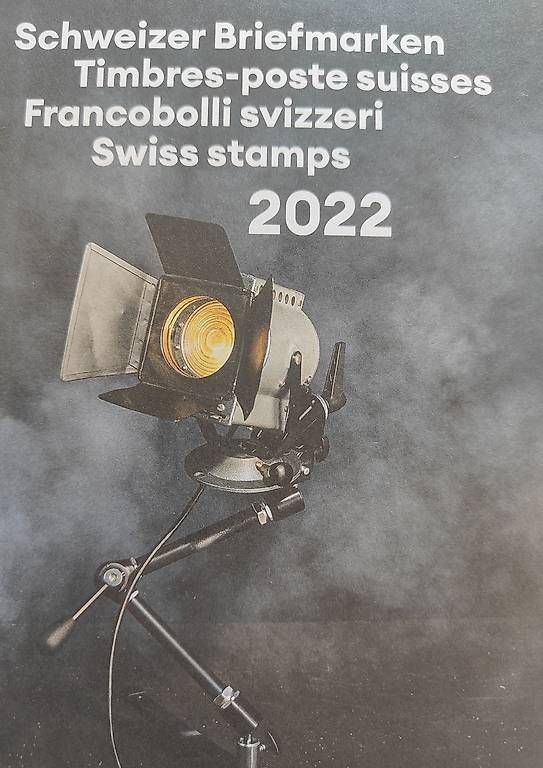 Libri: Jahrbuch der Post 2022 – Nuovo (secondo la descrizione) da chur venduto da Hmars