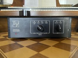 Equalizer  EV Electro Voice Alpha