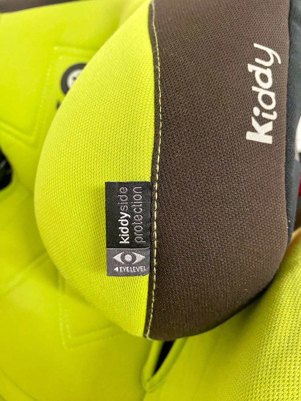 Kiddy Seggiolini per auto: Kiddy Auto-Kindersitz Green – Usato da Zürich venduto da Princedebelair 7