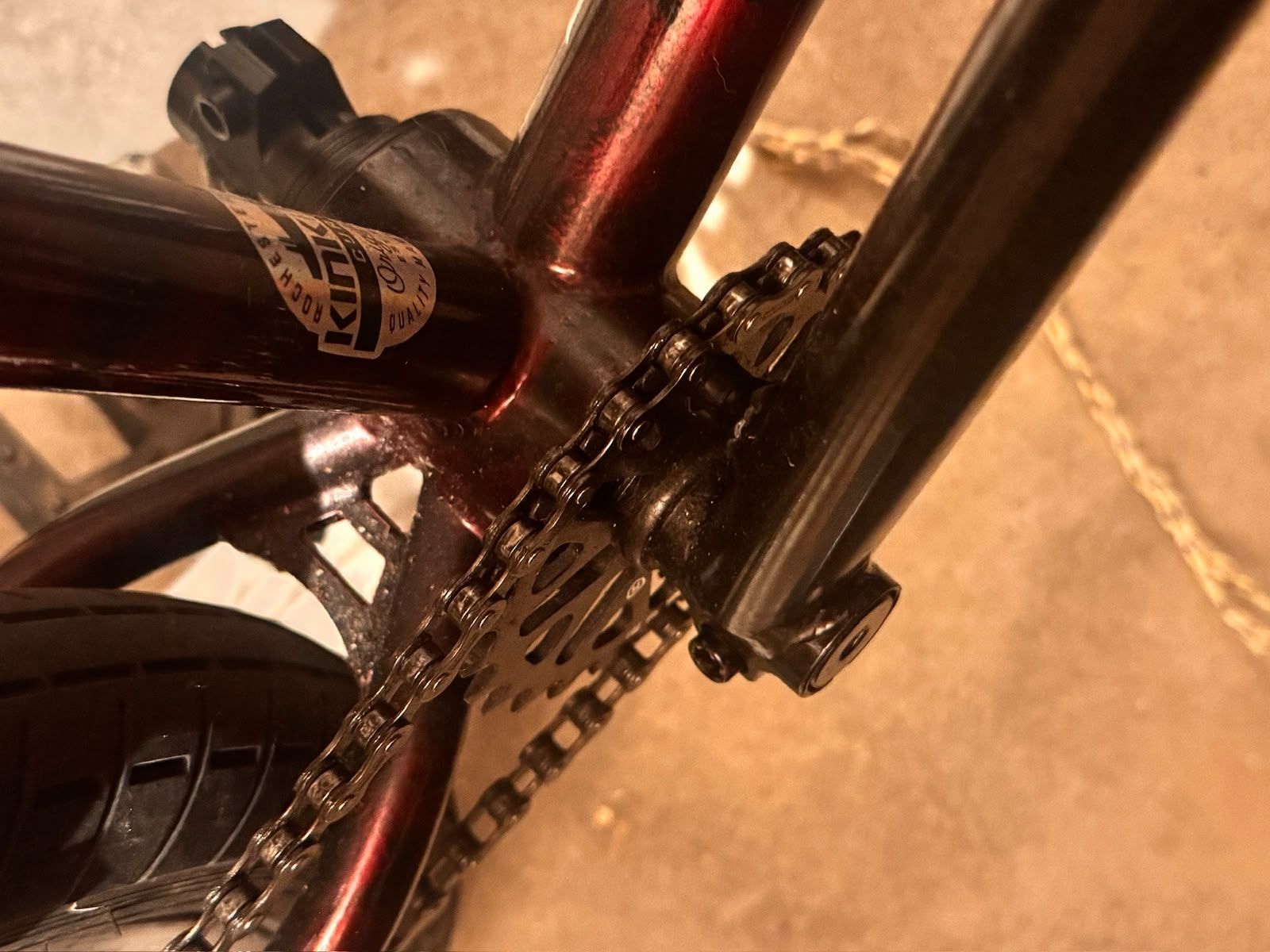 Velos: Wethepeople Crs Bmx – Gebraucht aus Meilen von Man_mwh8 4