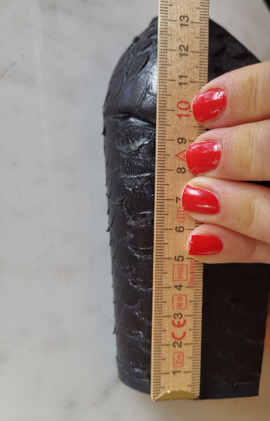 Scarpe da donna: Luiza Barcelos Designer Echt Phyton Leder Schuhe  – Usato da Uerikon venduto da pink_flamingo 6