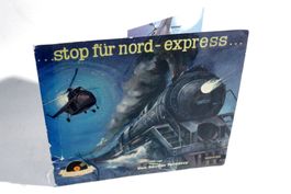 Stop für Nord-Express - KLASSIKER auf Vinyl, 1957, VG+/VG