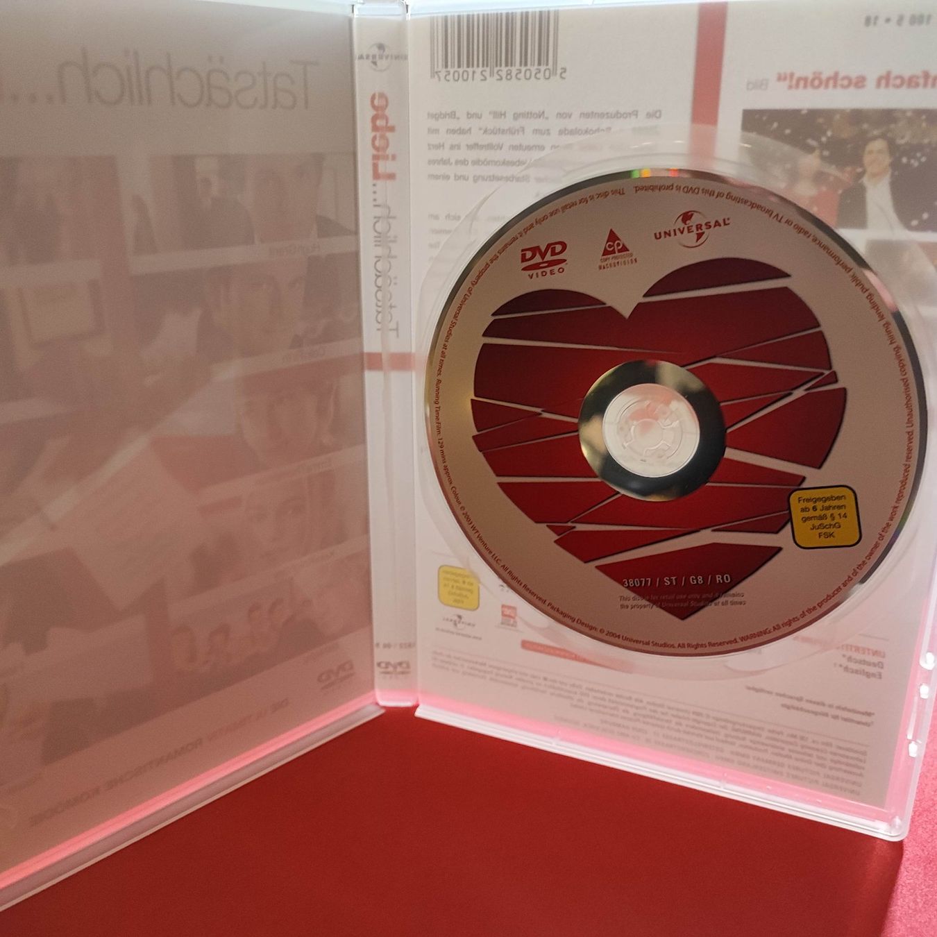 Alle DVDs: Tatsächlich...Liebe – Gebraucht aus Dübendorf von kb86_MOVIE 3