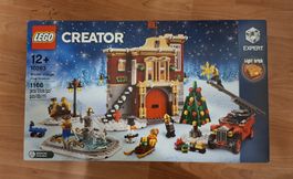 LEGO Creator Winter Village Feuerwache 10263