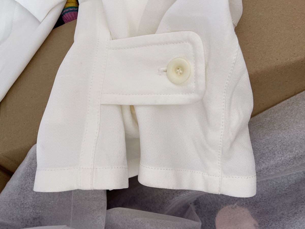 Chloé Pantaloni: Chloe trousers new – Nuovo (secondo la descrizione) da Barna venduto da orbuyorcry 7