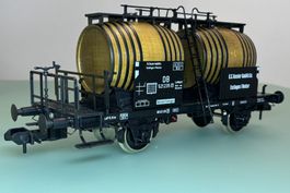 Märklin 1 Weinfasswagen „Kessler“ MUSEUM Modell