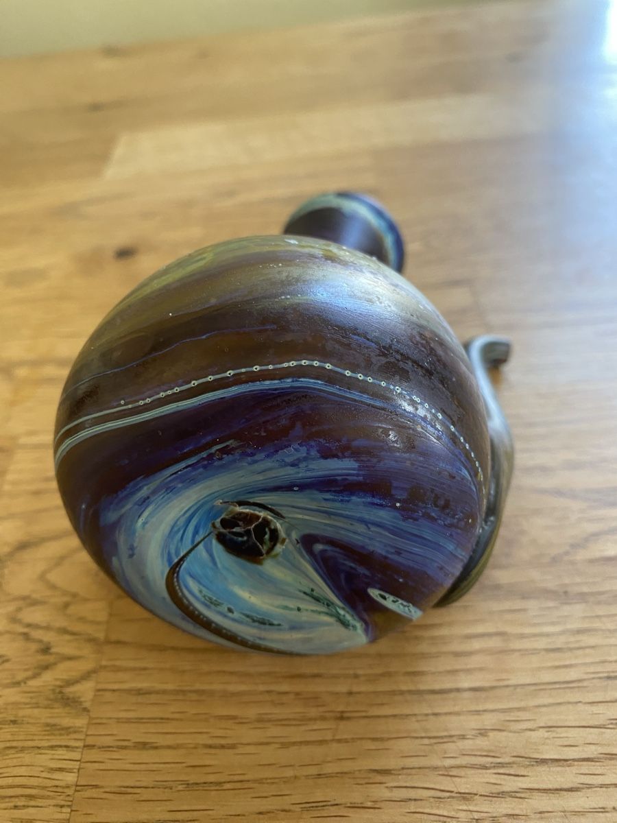 Carafes: Kleiner Krug aus Glas, gebraucht – D'occasion à Flawil par Naphtali 6