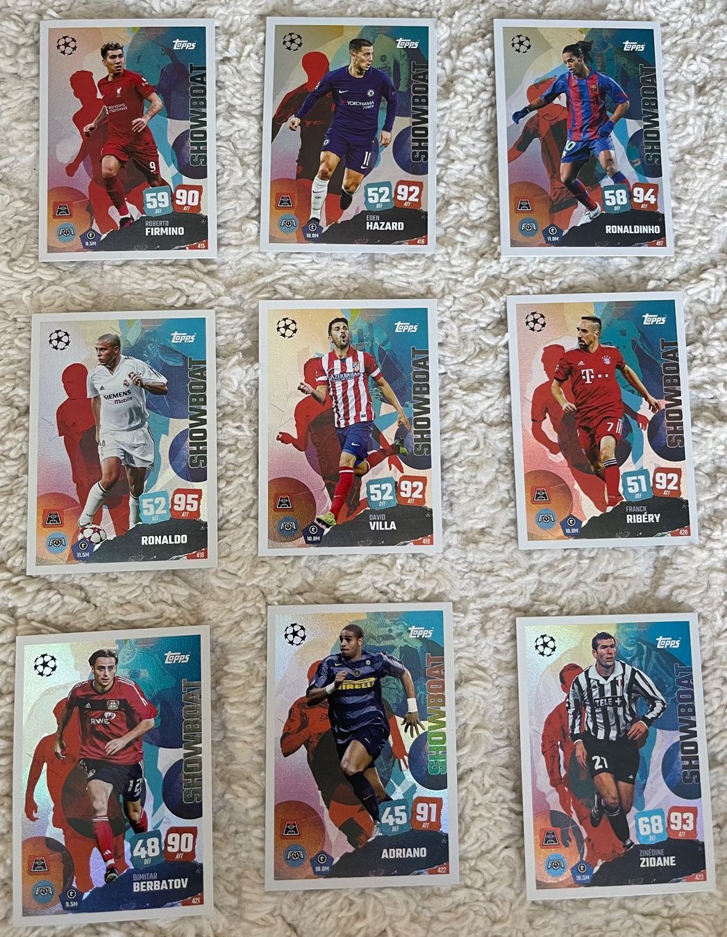 Topps Carte collezionabili: Match Attax 2025/2026 – Nuovo (secondo la descrizione) da Wohlen b. Bern venduto da Moreira75 1