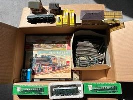 Modelleisenbahn Märklin