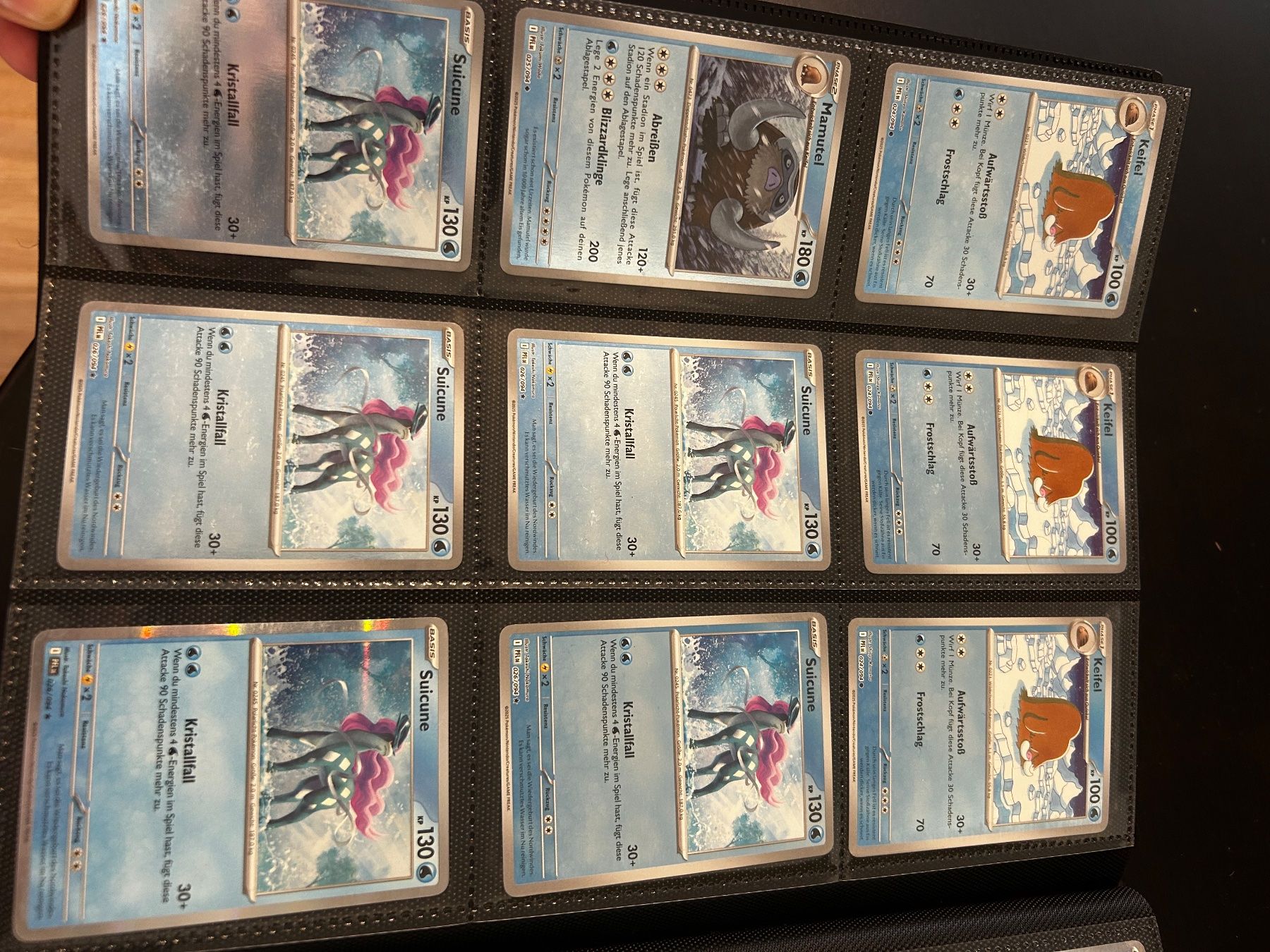 Pokémon Carte collezionabili: Pokemon Kartensammlung – Nuovo (secondo la descrizione) da Zürich venduto da car_rbg5 9