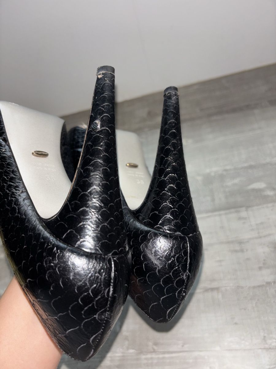 Scarpe da donna: Escarpins Sergio Rossi – Usato da Carouge GE venduto da lia_t7zd 8