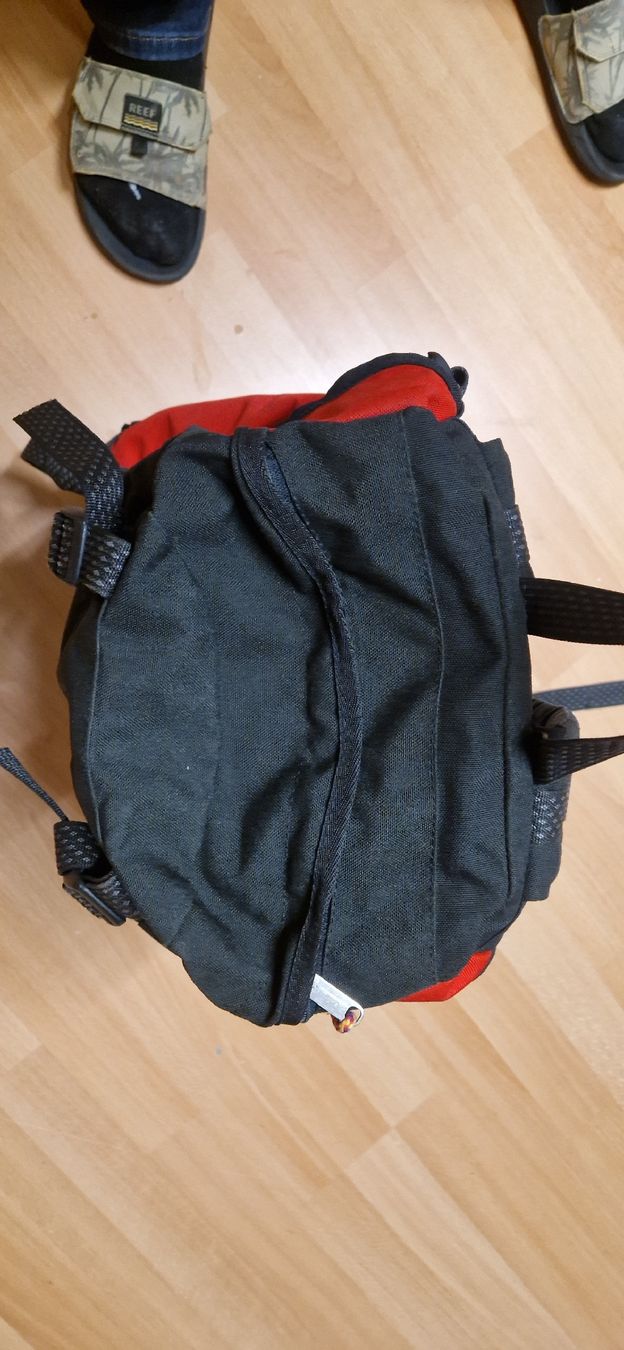 Rucksäcke: Rucksack Karrimor Hot Ice – Gebraucht aus Gasel von Waverider 3