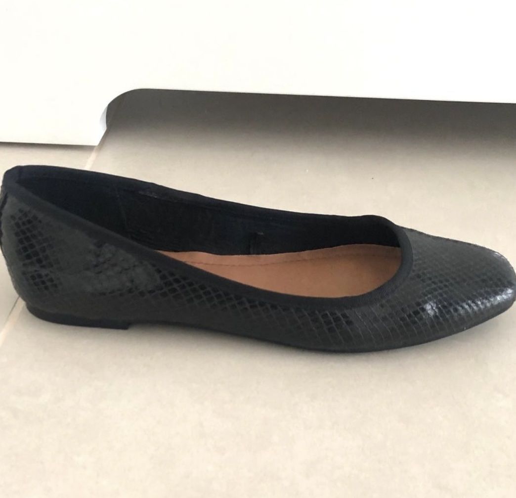 Damenschuhe: Balerina gr 38,5 – Gebraucht aus Winterthur von EasyRS 5