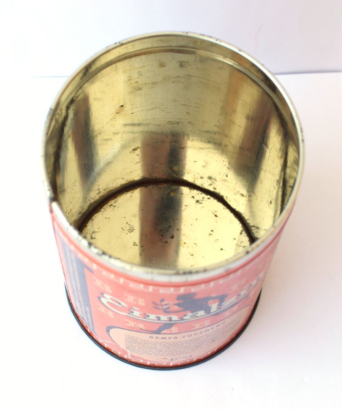 Barattoli: Vintage Eimalzin Blechdose Schweizer Malzgetränk Migros – Usato da Zürich venduto da Auctionata 5