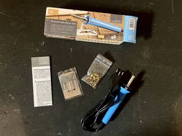 Brandmalkolbenset
