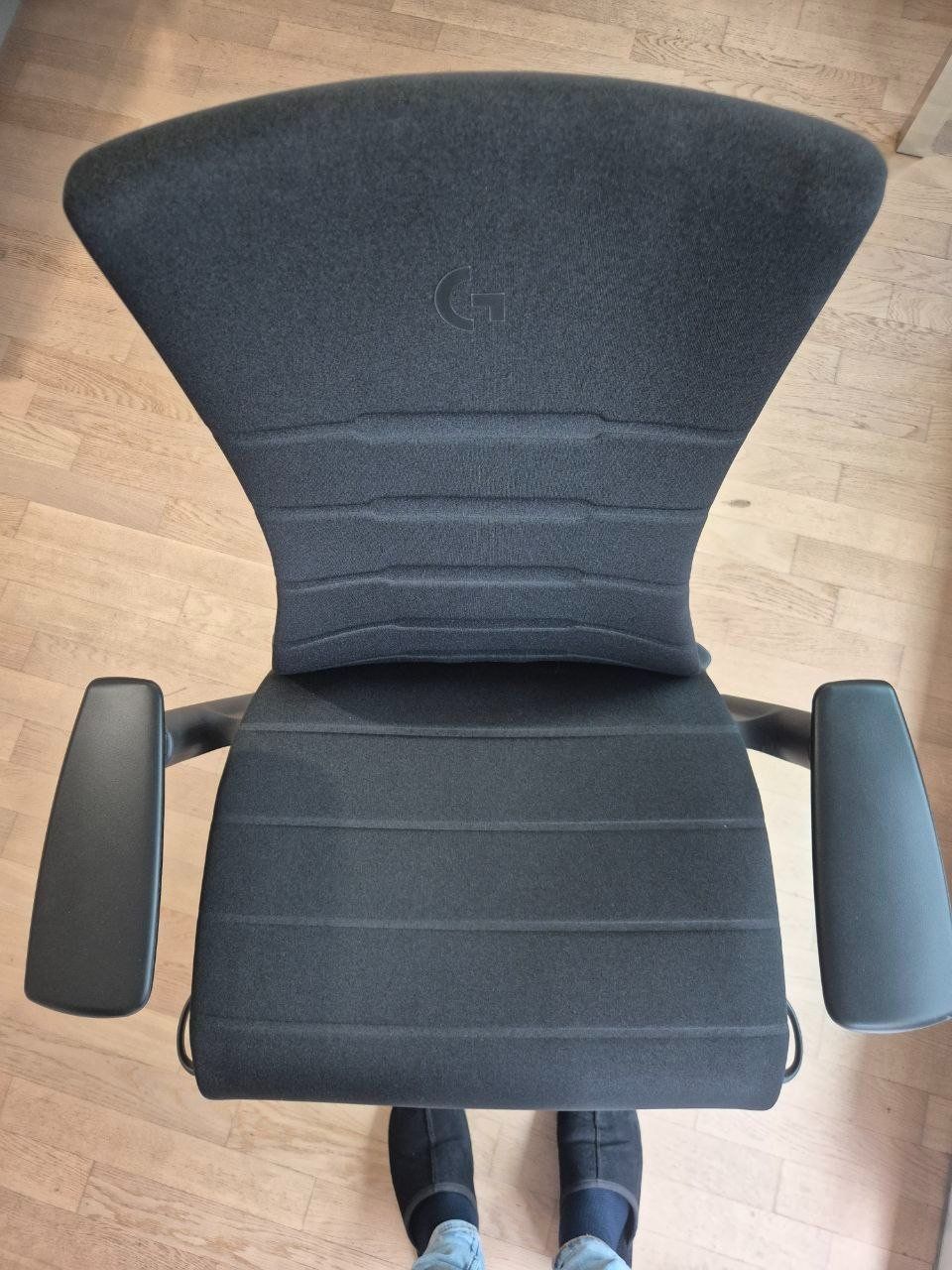 Herman Miller Sedie: Herman Miller x Logitech Embody Bürostuhl – Usato da Luzern venduto da livio11 1