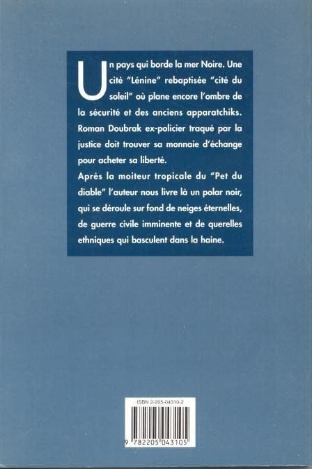 BD: La Passe du Manchot – D'occasion à Neuchâtel par Dualseele 2