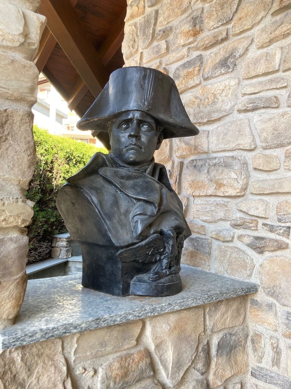 Sculture & Statue: Napoléon – Usato da Orsières venduto da 2012momo01
