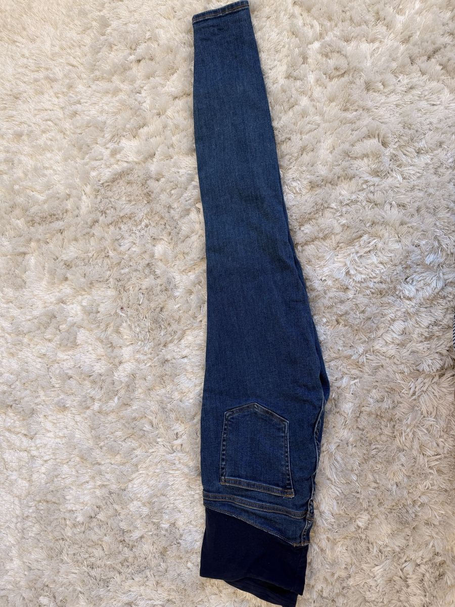 Jeans: Umstandsjeans Damen Kiabi – Gebraucht aus Bern von koh_tb86 2