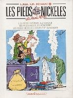 LES PIEDS NICKELÉS   °°°°° INTÉGRALE 4 °°°°°