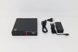 Lenovo ThinkCentre M715q, 256 GB SSD, 8 GB RAM (10VG)