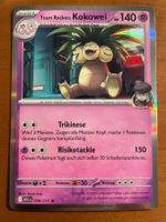 Pokemon Team Rockets Kokowei Holo (Versand gratis)