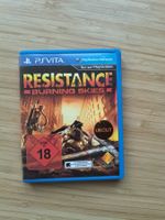 Resistance - Burning Skies (PS Vita)