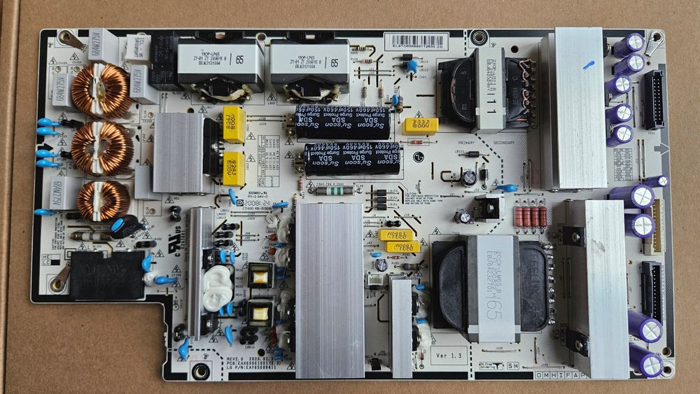 Alimentatore Originale LG EAY65689411 – Nuovo - Foto 3