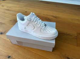 Nike Sportswear Sneaker 'AIR FORCE 1 07' in Weiß