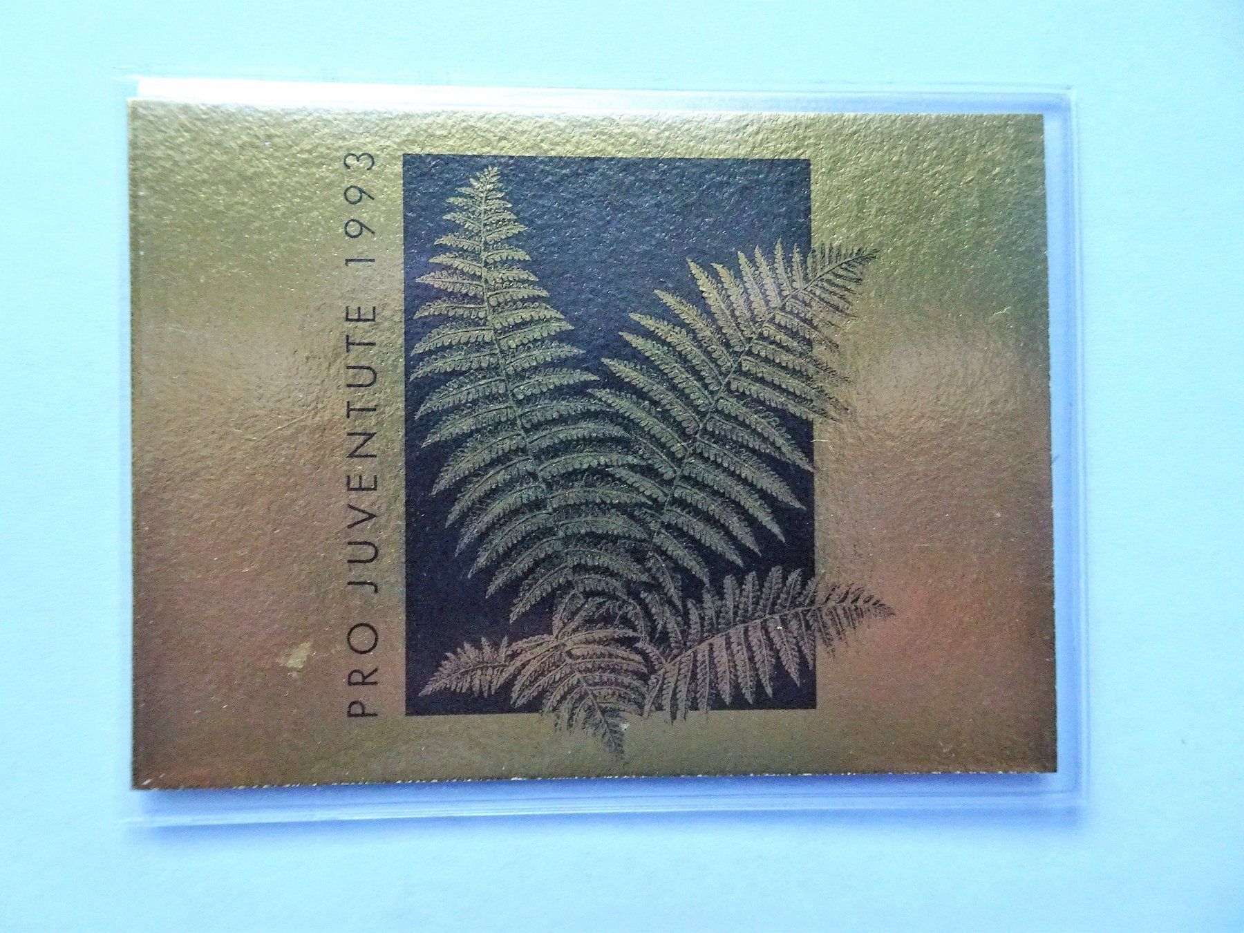Alle Briefmarken: PJ 1993** – Neu (gemäss Beschreibung) aus Aadorf von Chnorli-Furz