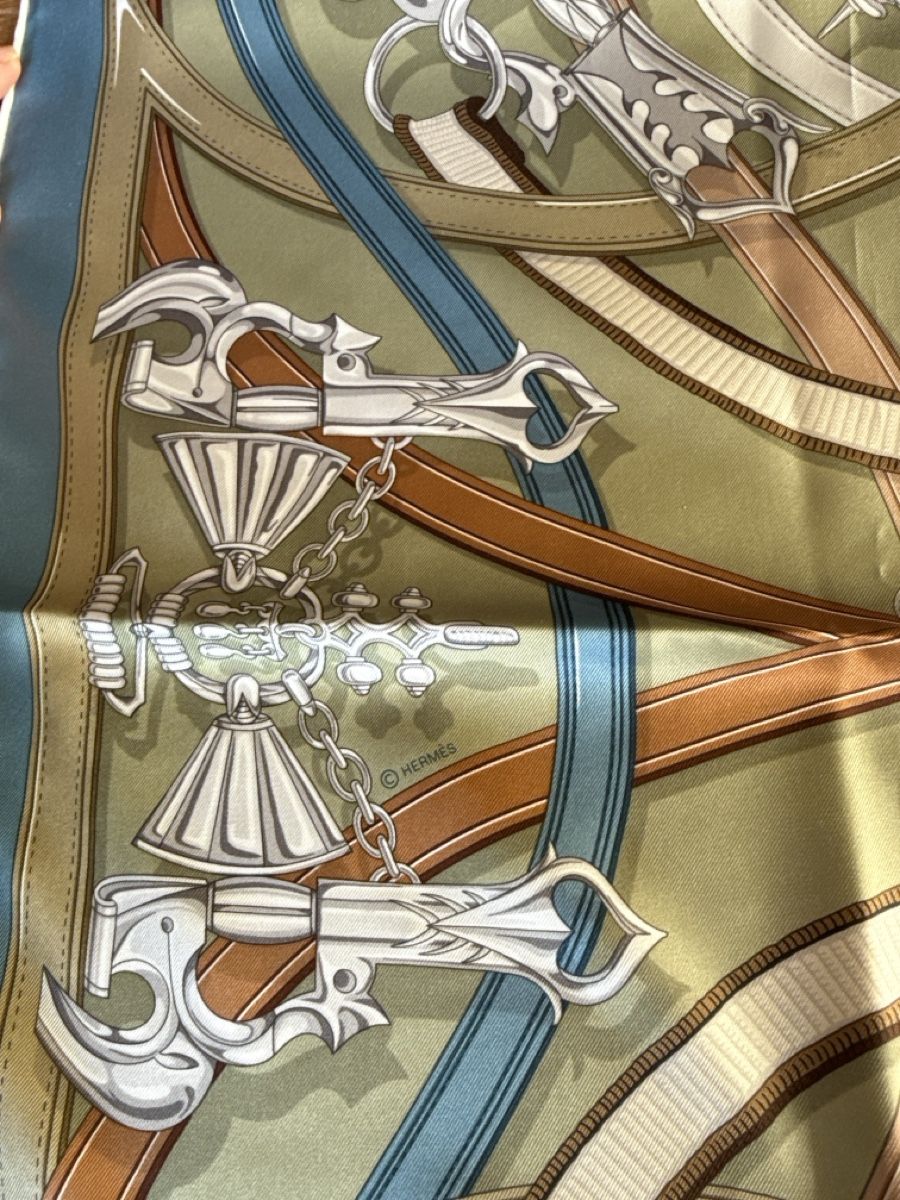 Hermès Foulard & Sciarpe: Hermes Scarf – Nuovo e nell'imballaggio originale da Genève venduto da kri_bf92 4