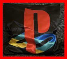 Playstation Retro Kissenbezug Logo Konsole PS1 PS2 PS4 PS5