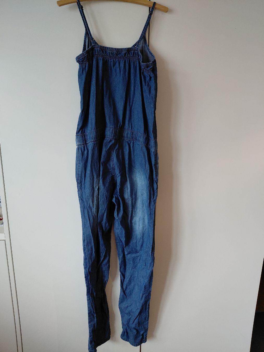 Jumpsuits: Jumpsuit blau  – D'occasion à Huttwil par ClaudiaJan 2
