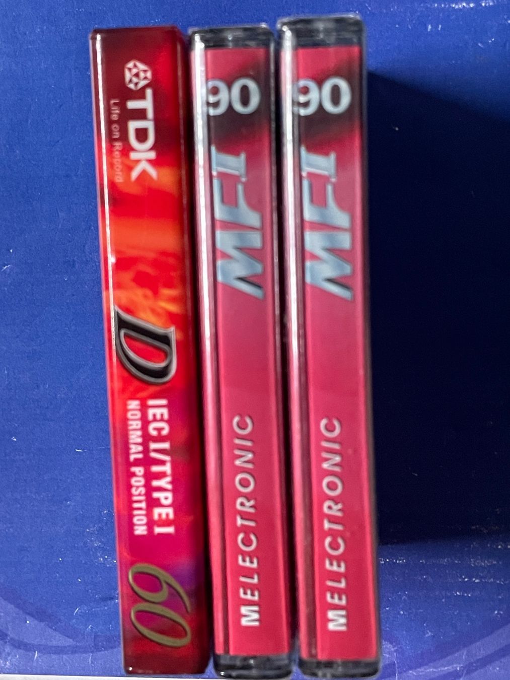 Cassettes audio: TDK – D'occasion à Muri b. Bern par AdidasCollector 1