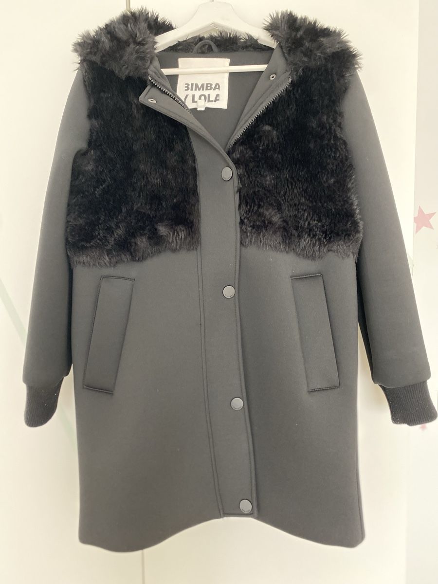 Cappotti: Mantel XS Bimba y Lola – Nuovo (secondo la descrizione) da Zürich venduto da supereme