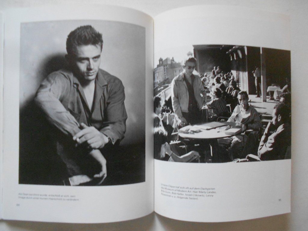 Bücher: JAMES DEAN  EIN PORTRÄT – Gebraucht aus Bex von Giorgiob 3