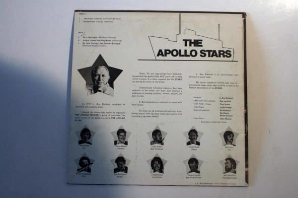 Alle DVDs: THE APOLLO STARS: Power Of Source – Gebraucht aus Bern von kultiges 2