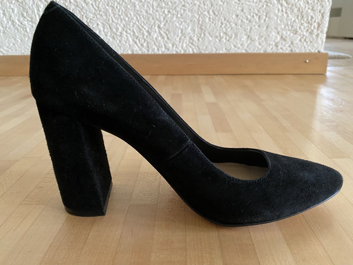 Scarpe da donna: ZIGN Pumps, Grösse 37-38 – Nuovo (secondo la descrizione) da Neftenbach venduto da ElenaLo 1