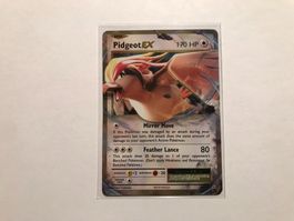 Pidgeot EX XY Evolutions EN