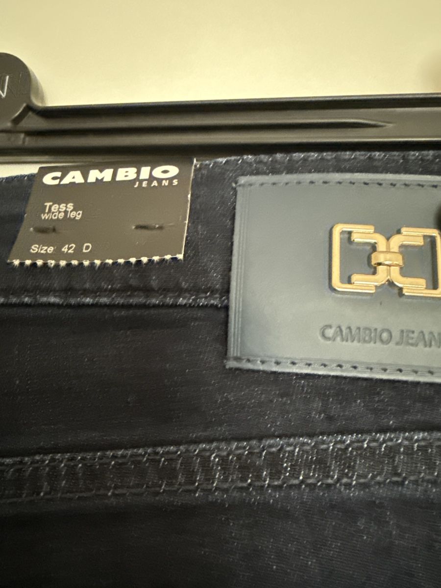 Cambio Jeans: Cambio Jeans Tess Wide Leg – Nuovo (secondo la descrizione) da Geuensee venduto da Gagisi 4