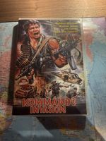  Kommando Invasion DVD  Uncut
