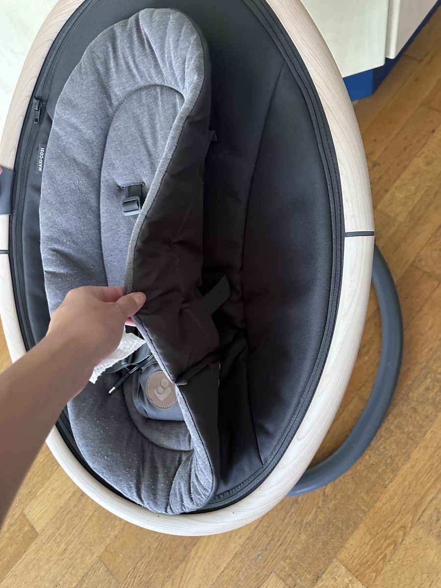 Maxi-Cosi Sdraiette & Sdraiette a dondolo: Babywippe Maxi Cosi – Usato da Ringgenberg BE venduto da aschi73 4