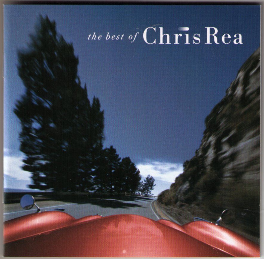 CD: Cris Rea - Best of – Usato da Binningen venduto da Mountainrider