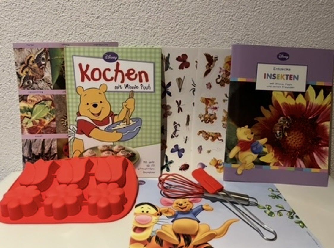 Spielzeuge: Kochen mit Winnie Puuh, neu – Neu und originalverpackt aus Buch am Irchel von danilio