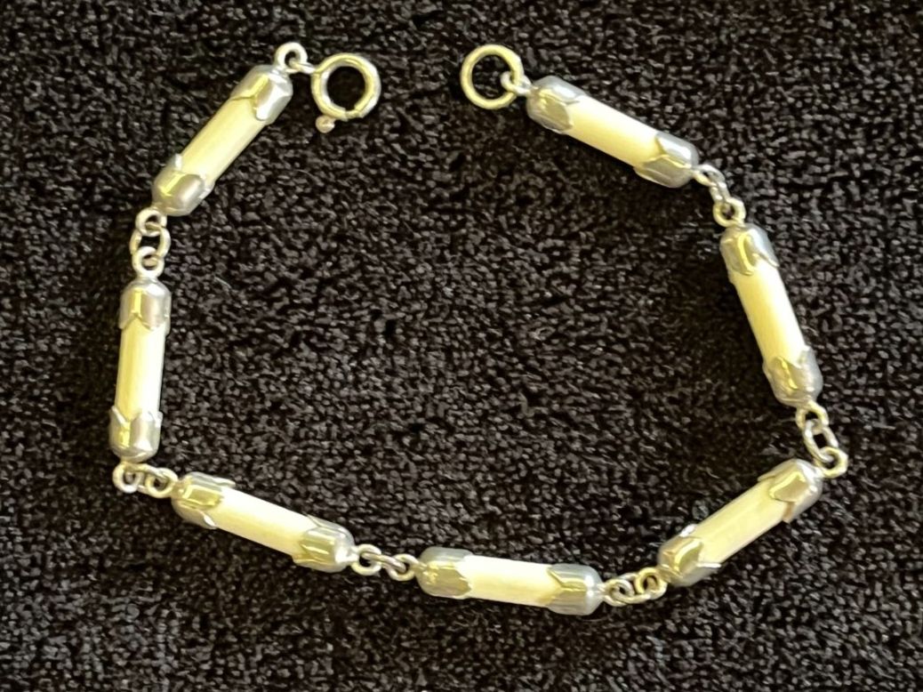 Colliers: Kette Silber 925 – D'occasion à Bettwiesen par wicking27 1
