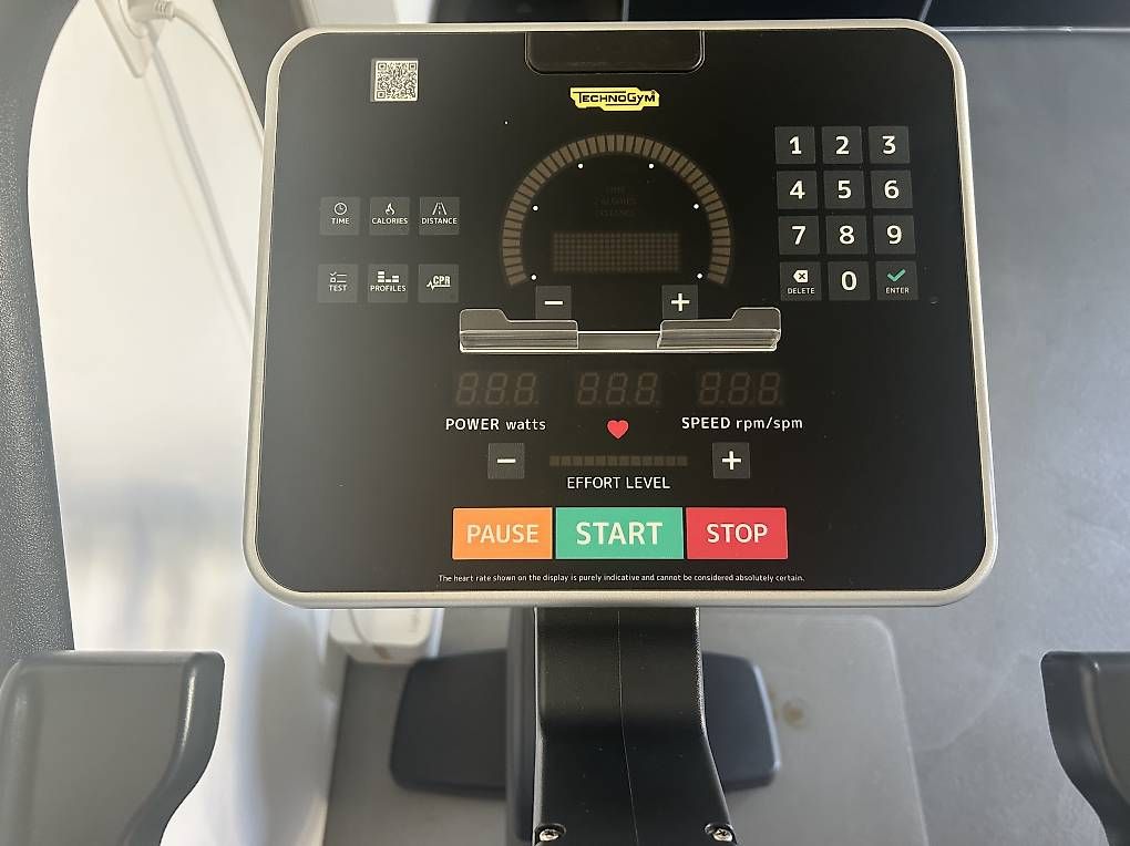 Technogym Hometrainer: Technogym Bike – Gebraucht aus Birmensdorf ZH von ani_8lcd 2