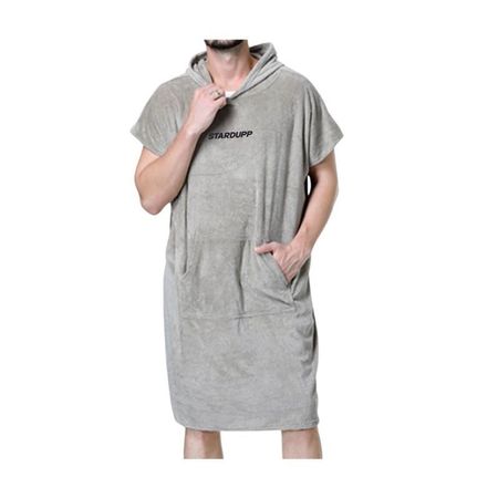 Stardupp Poncho - Khaki