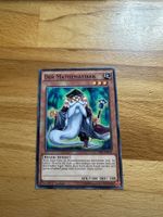Yu-Gi-Oh Der Mathematiker SR01-DE019 1. Auflage